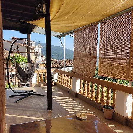 Casa Rubén Darío Villarejo del Valle Exterior foto