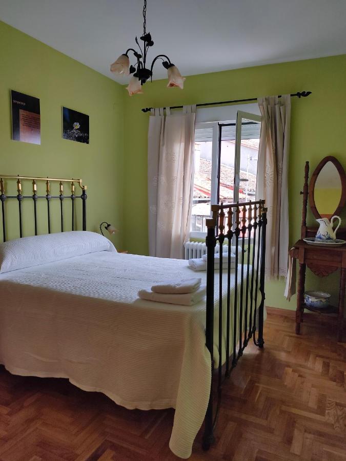 Casa Rubén Darío Villarejo del Valle Exterior foto