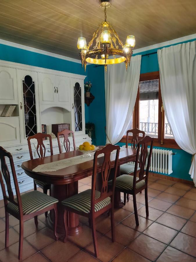 Casa Rubén Darío Villarejo del Valle Exterior foto