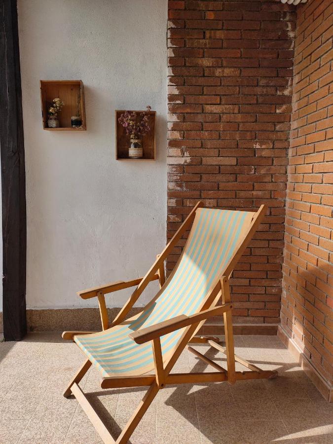 Casa Rubén Darío Villarejo del Valle Exterior foto