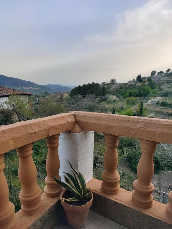 Casa Rubén Darío Villarejo del Valle Exterior foto
