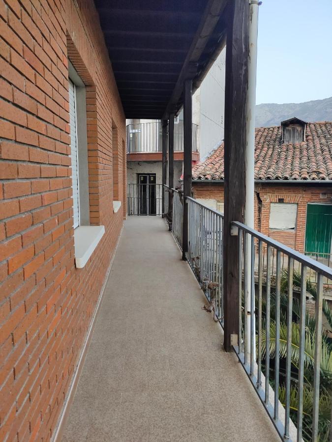 Casa Rubén Darío Villarejo del Valle Exterior foto