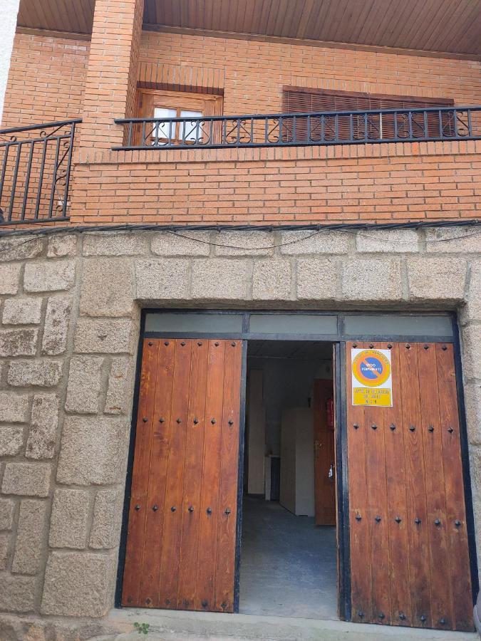 Casa Rubén Darío Villarejo del Valle Exterior foto