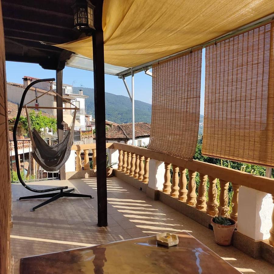 Casa Rubén Darío Villarejo del Valle Exterior foto